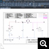 schema chaufferie