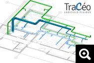 Reseaux-CVC- AUTOBIM3D-Revit