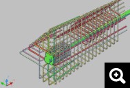 ferraillage en 3 d