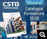 catalogue formations 2020 CSTB