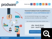 prodware transformation numérique