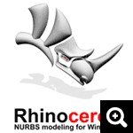 logiciel de cao 2d 3d rhinoceros