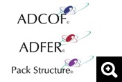 ADCOF  ADFER pack structure