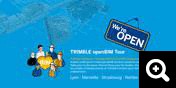 trimble open bim tour