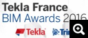 tekla bim award 2016