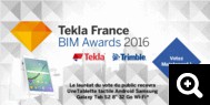 BIM AWARD 2016