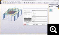 lien vers Tekla Structure SCIA Engineer