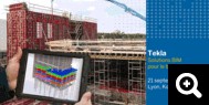 solutions bim pour le beton