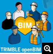 trimble open BIM tour